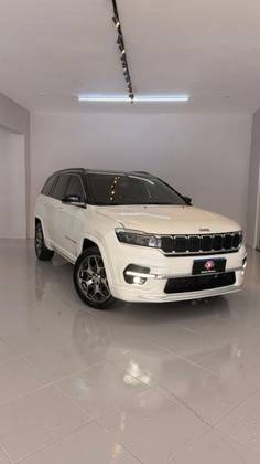 JEEP COMMANDER 1.3 T270 TURBO FLEX OVERLAND AT6